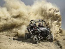 Polaris India Set To Participate In The Royal Rajasthan Rally - 2016