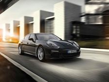 Porsche Panamera Diesel Edition Launched In India For Rs. 1.04 Crore