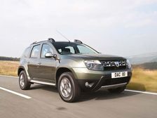 New Renault Duster To Enter Production By February 2016