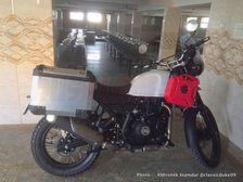 Royal Enfield Himalayan Launch Date Confirmed For Feb 2