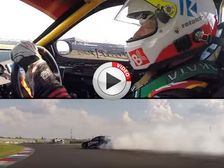 Ryan Tuerck Gives A Drifting Masterclass in Germany - Video