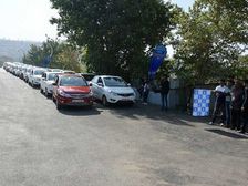 Tata Zest Enters Asia Book Of Records On January 17