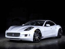 2016 Detroit Auto Show: VLF Automotive Shows Off The Destino Grand Tourer