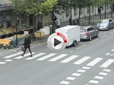 Volkswagen Trolls Norway With New Trailer Assist - Video