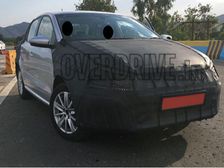 Volkswagen Ameo Spotted Testing Under Mild Camouflage - Spy Pics