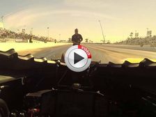 Insane Drag Car Hits 510km/h In Under 4 Seconds - Driver's View