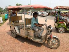 Bangalore Could Get E-Rickshaw: Transport Department