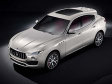 Maserati Levante Unveiled - The First Ever Trident Badged SUV