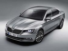 2016 Skoda Superb To Be Launched In India On 23 Feb
