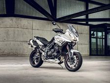 Triumph Tiger Sport 2016 Revealed Ahead Of London Motorcycle Show