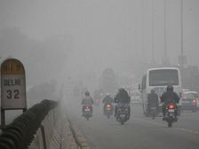 Delhi Government To Penalize Vehicles Carrying Dust Materials