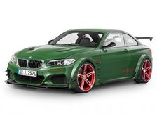 AC Schnitzer's Manic 562bhp ACL2 Is A BMW 235i On Steroids