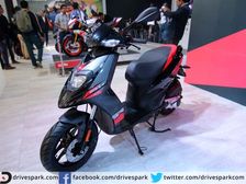 Aprilia SR150 To Be Powered By Vespa’s 150cc Engine In India