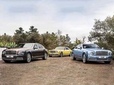 Bentley Mulsanne Facelift Revealed Ahead Of Geneva Debut