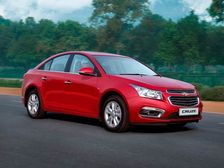 Chevrolet Slashes Cruze Prices