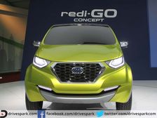 Datsun RediGo India Launch Expected By Mid-2016