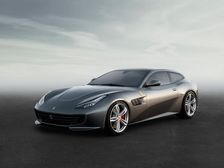 Ferrari Unleashes GTC4 Lusso Ahead Of Official Debut At Geneva