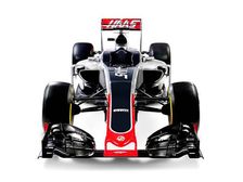 Haas Unveils Their 2016 Formula One VF-16 Contender