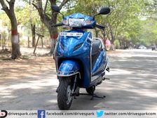 Honda Activa Becomes Best Selling Two-Wheeler In January 2016