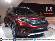 Honda BR-V : A Knockout Punch For Honda's Rivals?
