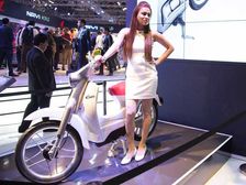 Honda EV-CUB To Be Manufactured By 2018 In Japan