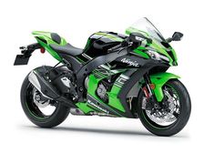 Kawasaki Motors Launches ZX-10R & ZX-14R 2016 Models In India