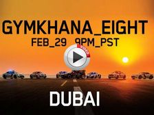 Ken Block Unveils Gymkhana 8 Car, Video To Drop On Feb 29