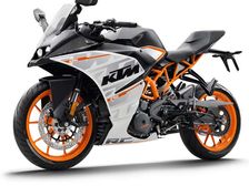 KTM Updates The RC390 In India With Slipper Clutch For 2016