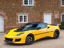Lotus Evora Sport 410 Unveiled, To Debut At Geneva