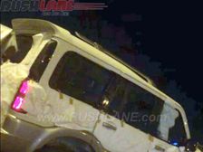 Scorpio Special Edition Spied