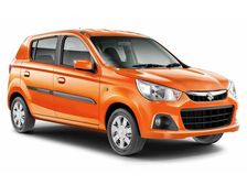 Maruti Alto To Cross 3 Million Mark