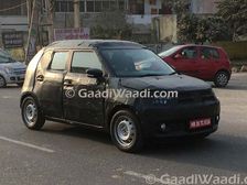 Maruti Ignis Spied, Seen Testing On Roads