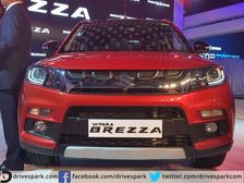 Maruti Suzuki Vitara Brezza Might Get A Petrol Variant
