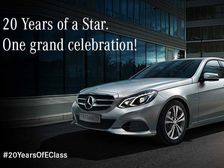 Mercedes-Benz Edition E Launching In India On February 24