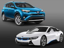 Toyota, BMW Are The Most Admired Automakers In The World