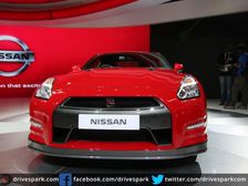 Nissan's 'Godzilla' Has Come To India - GT-R Showcased At Auto Expo