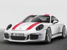 Porsche 911 R Images Leak Out Ahead Of Geneva Debut