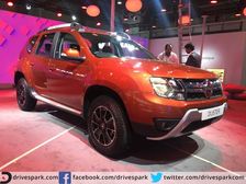 Renault Duster AMT Facelift Launching In India By March