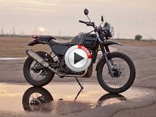 Royal Enfield Himalayan Launch - Live Streaming