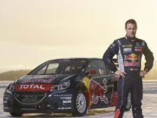 Sebastian Loeb To Race In 2016 World Rallycross Championship