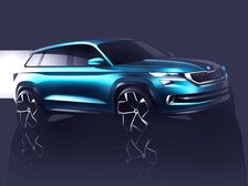 Skoda To Debut The VisionS Concept At 2016 Geneva Motor Show