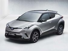 Production Ready Toyota C-HR Leaks Online Ahead Of Geneva Debut