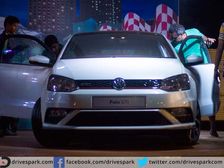 VW Invades India Bike Week With Polo GTI