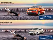 Volkswagen Polo, Vento & Jetta Provided With Attractive Offers