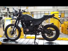 Royal Enfield Is Developing A 600-650cc Twin-cylinder Motorcycle