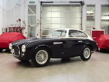 1952 Ferrari 225E Restored Completely; But Wait Till You Hear The Story