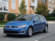 Volkswagen Recalls e-Golf Electric Cars