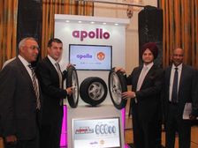 Apollo Acti Tyre Range Unveiled For Scooters & Motorcycles