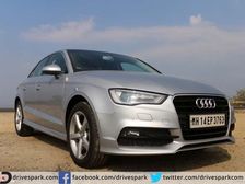 Audi A3 S-Line Review: Normal Yet Sporty Sedan
