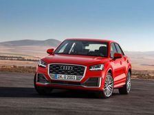 Audi Q2 Takes Global Bow At 2016 Geneva Motor Show